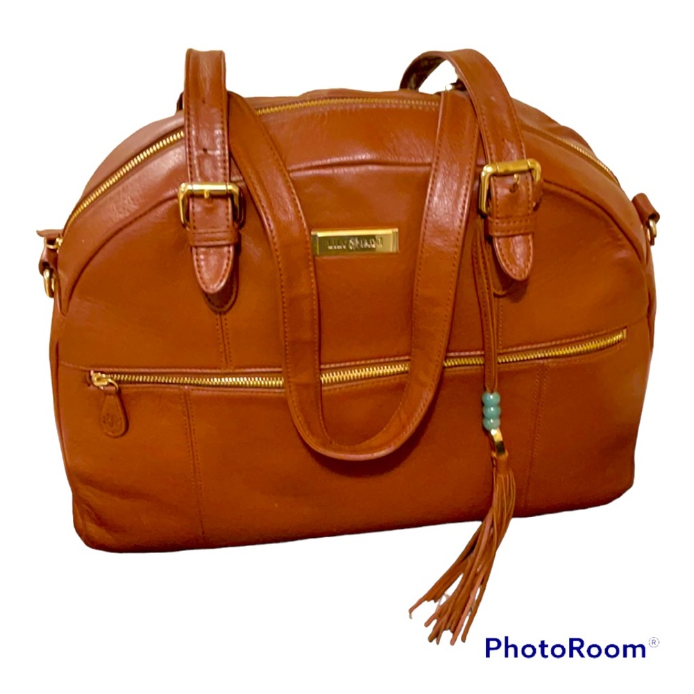 Lily Jade Rosie diaper bag/ mom bag 3 way carry